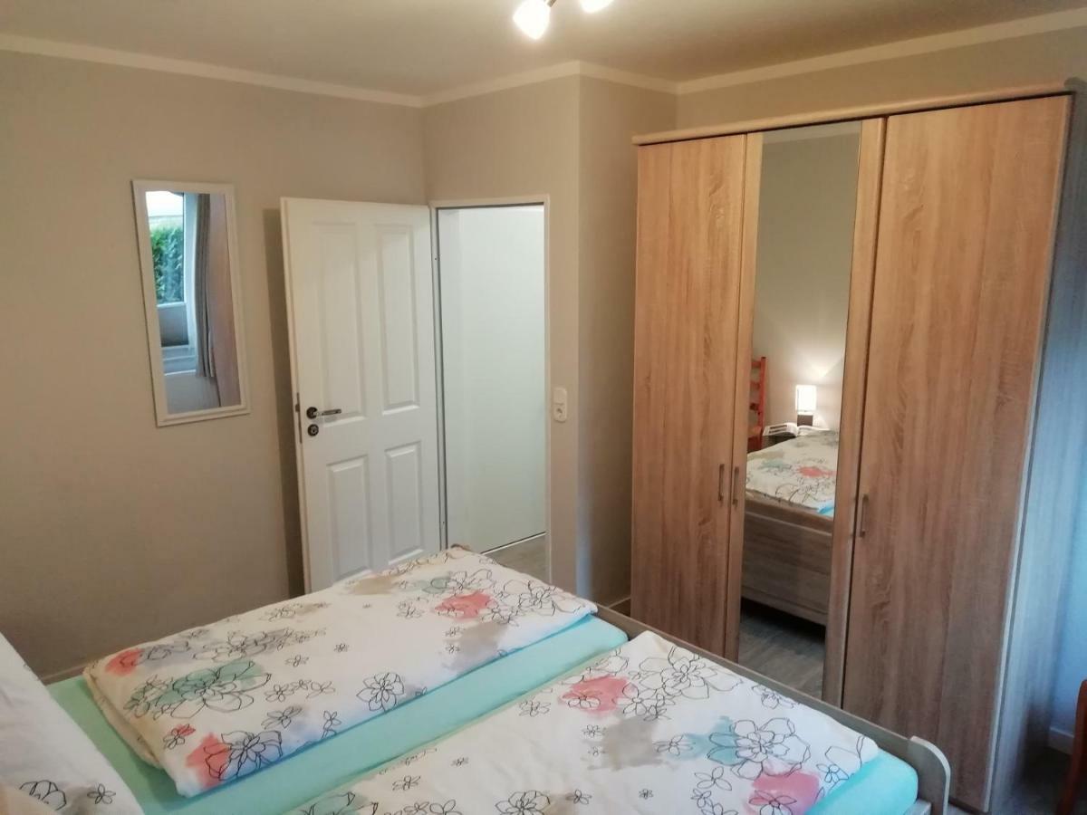 Leichte Brise Apartman Greetsiel Kültér fotó