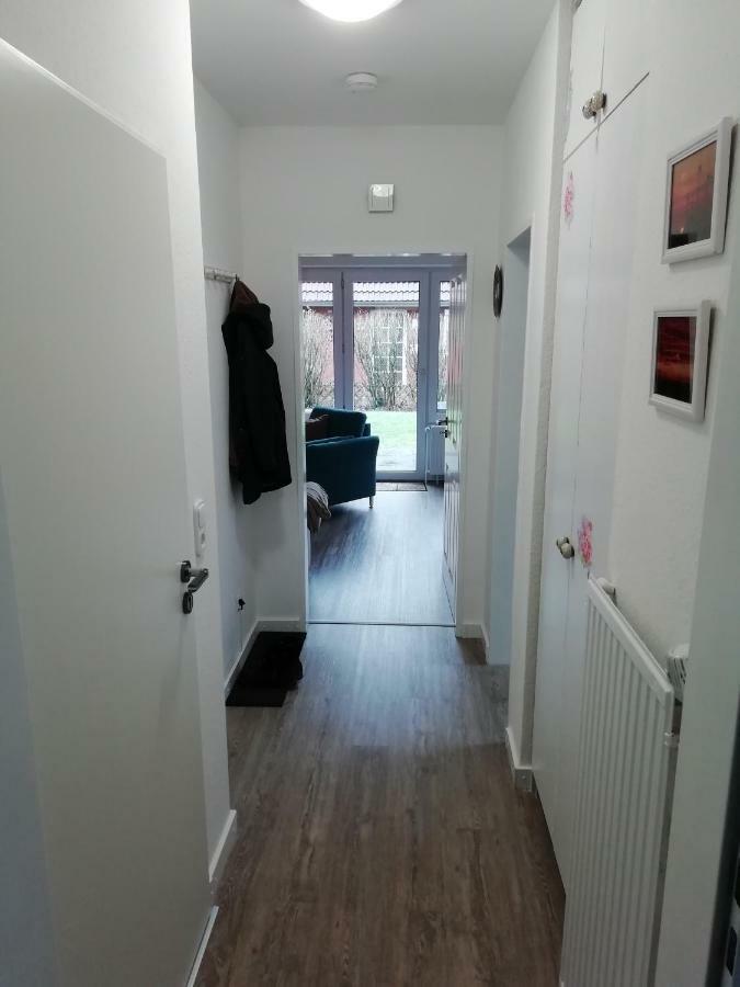 Leichte Brise Apartman Greetsiel Kültér fotó