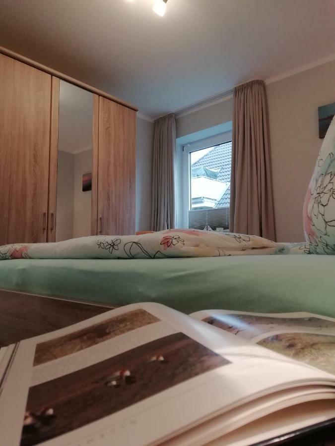 Leichte Brise Apartman Greetsiel Kültér fotó