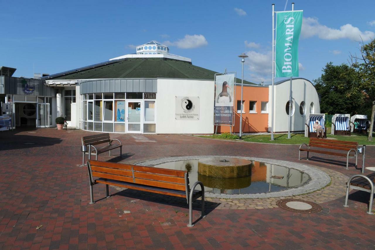 Leichte Brise Apartman Greetsiel Kültér fotó