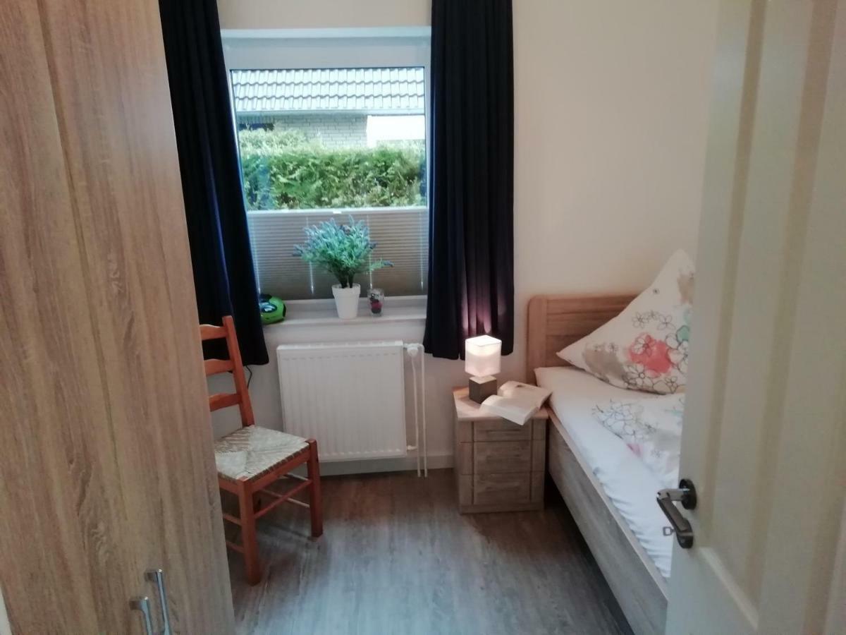 Leichte Brise Apartman Greetsiel Kültér fotó