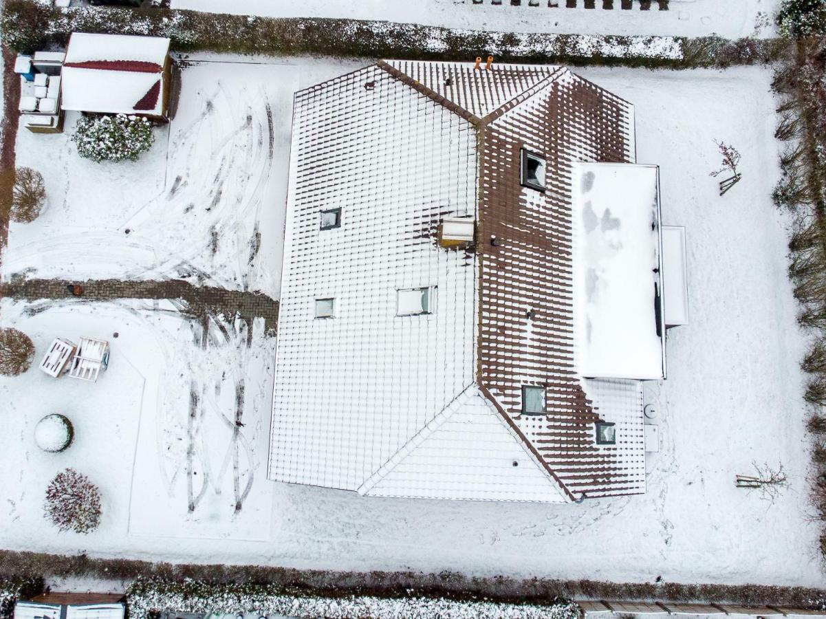 Leichte Brise Apartman Greetsiel Kültér fotó