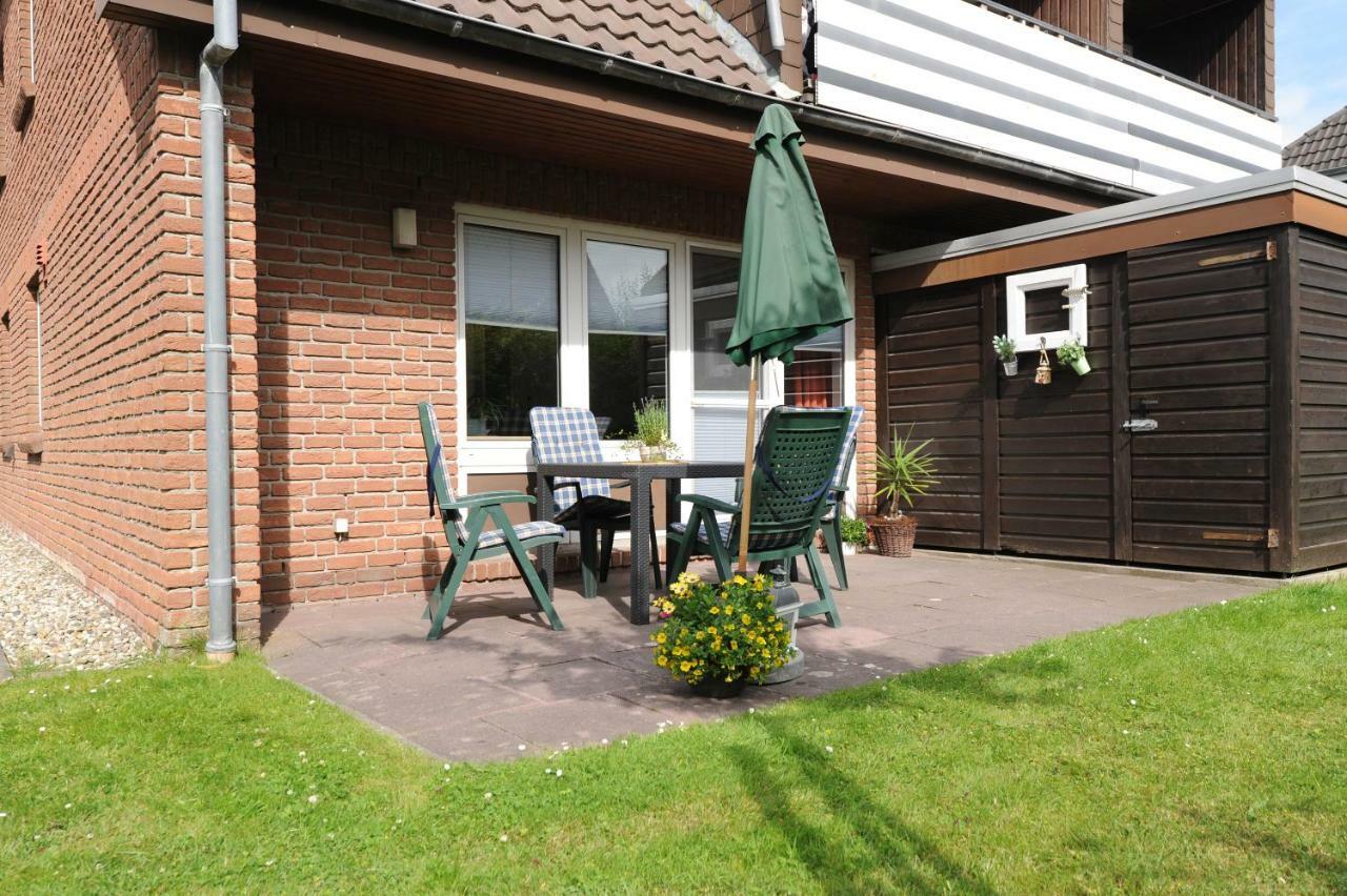 Leichte Brise Apartman Greetsiel Kültér fotó